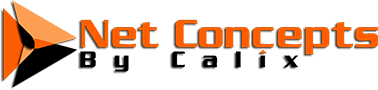 Net Concepts By Calix Logo
